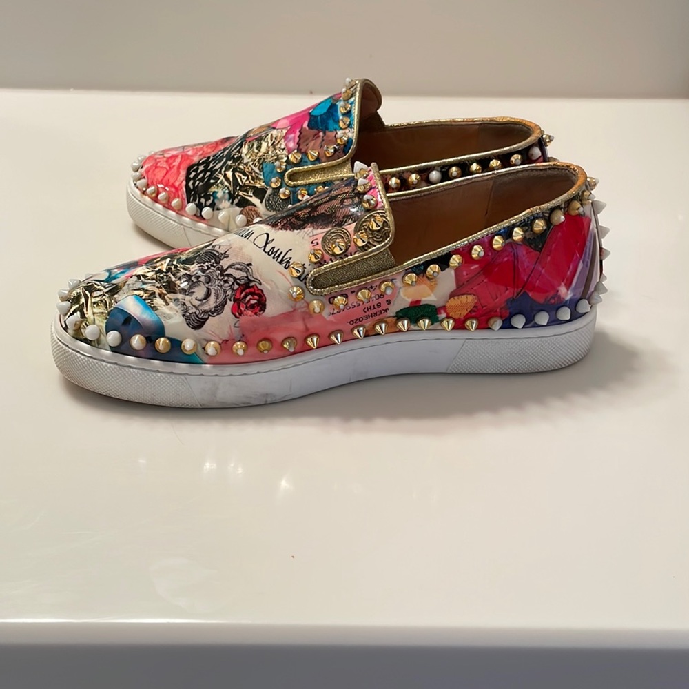 Christian Louboutin shoes